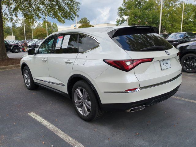 2022 Acura MDX Base