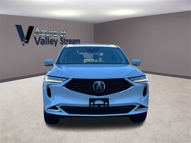 2022 Acura MDX Base