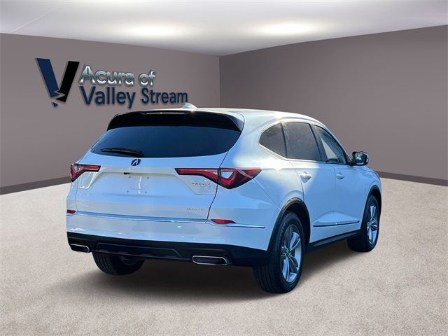 2022 Acura MDX Base