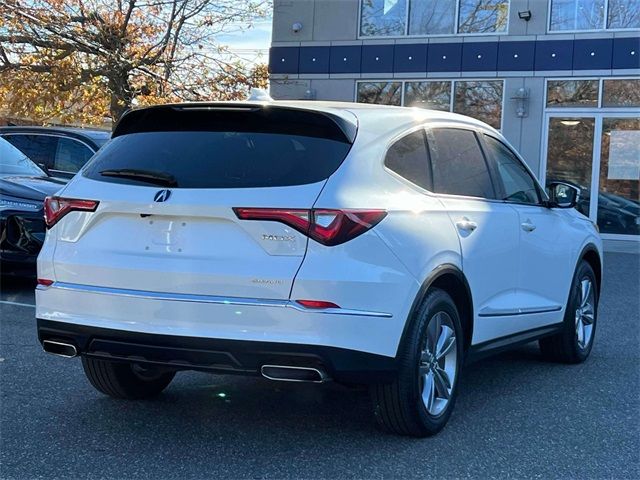 2022 Acura MDX Base