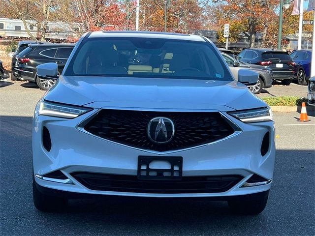 2022 Acura MDX Base