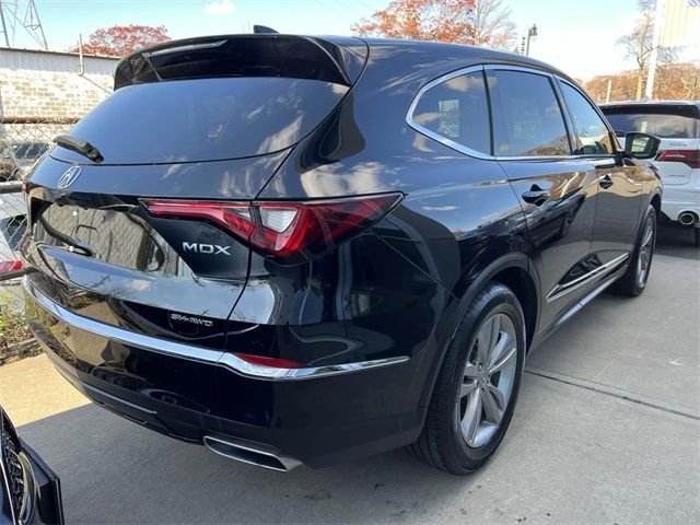 2022 Acura MDX Base