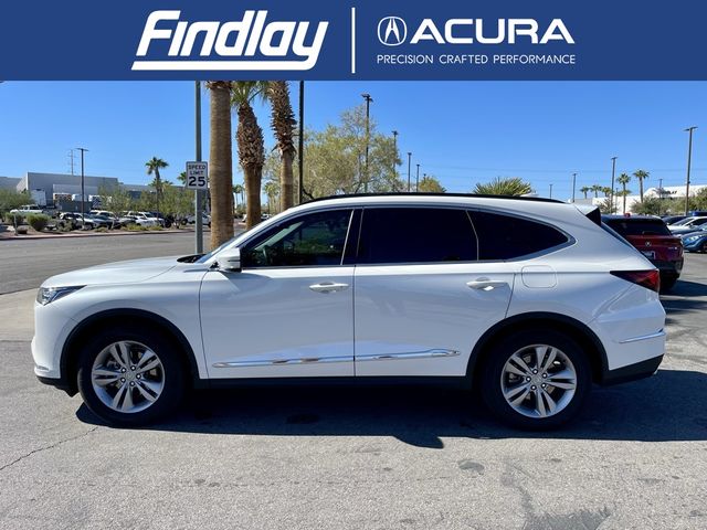 2022 Acura MDX Base