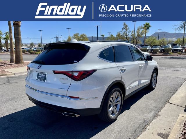 2022 Acura MDX Base