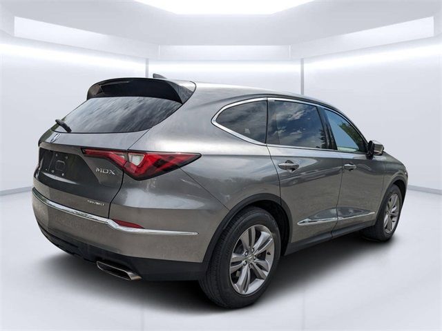 2022 Acura MDX Base