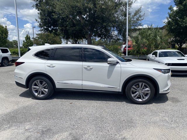 2022 Acura MDX Base