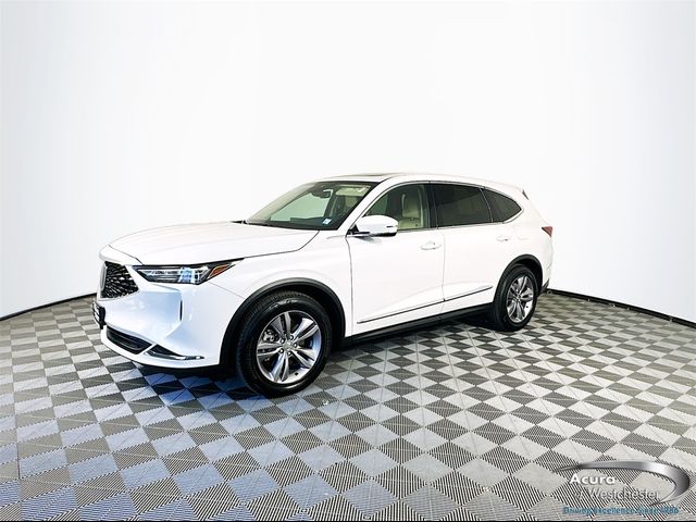 2022 Acura MDX Base