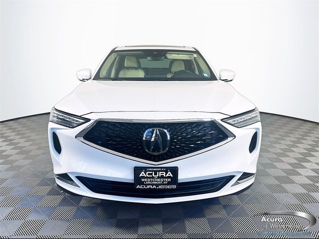 2022 Acura MDX Base