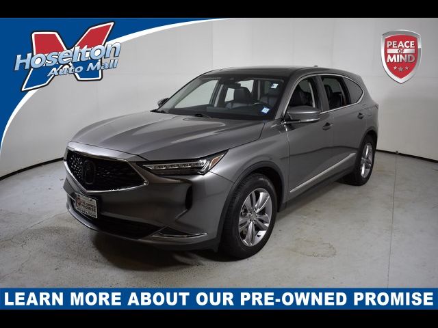 2022 Acura MDX Base