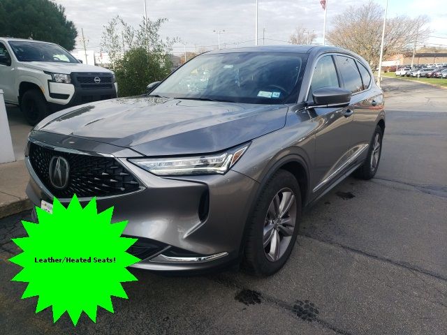 2022 Acura MDX Base