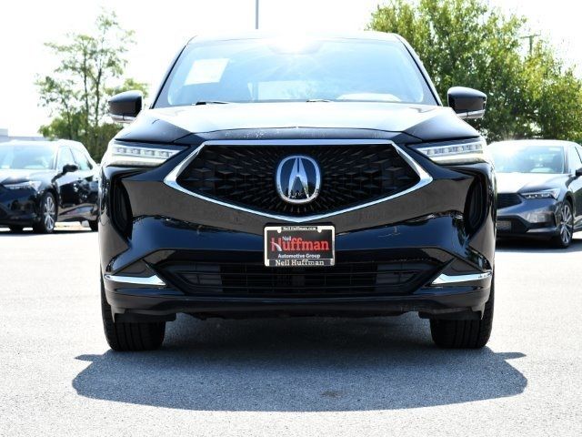 2022 Acura MDX Base