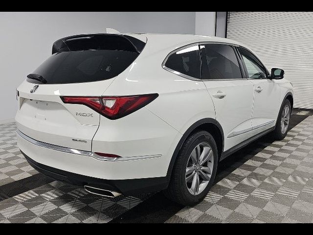 2022 Acura MDX Base