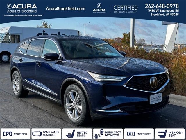 2022 Acura MDX Base