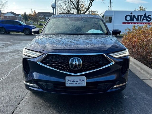 2022 Acura MDX Base