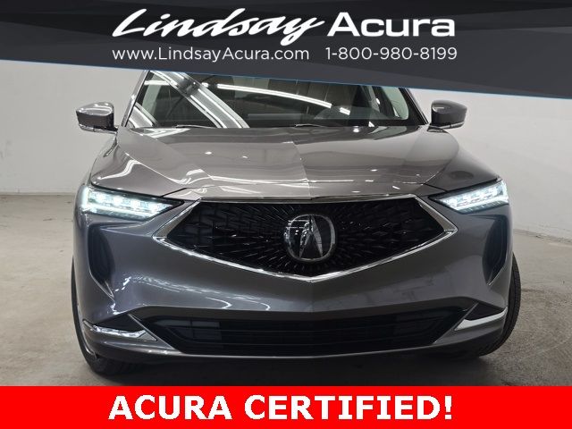 2022 Acura MDX Base