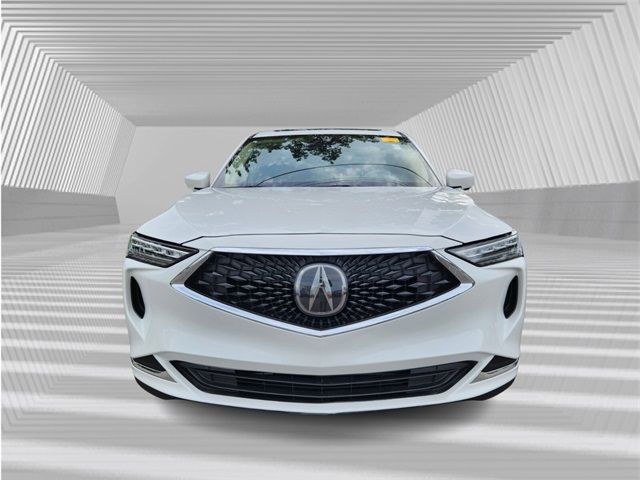 2022 Acura MDX Base