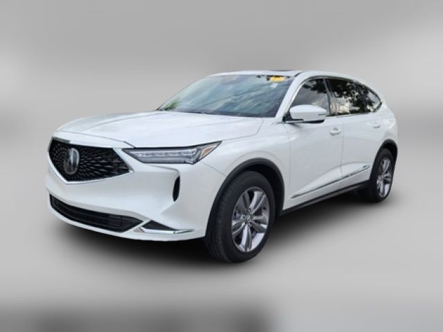 2022 Acura MDX Base