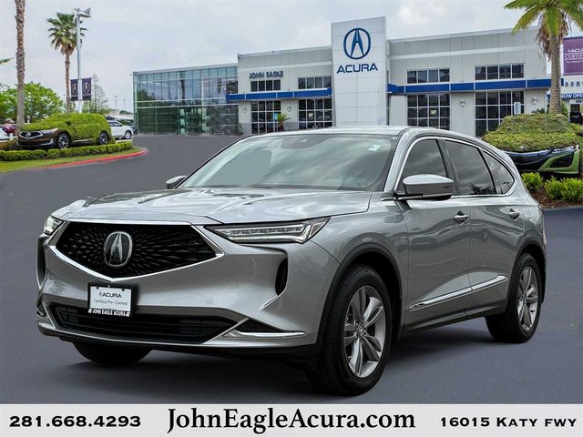 2022 Acura MDX Base