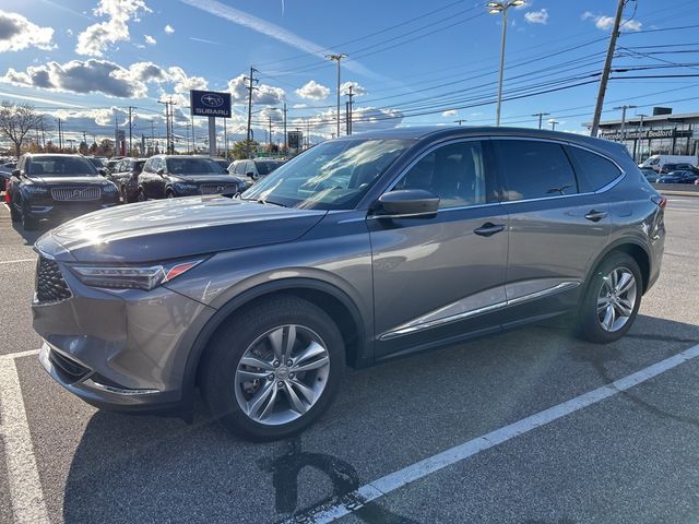 2022 Acura MDX Base