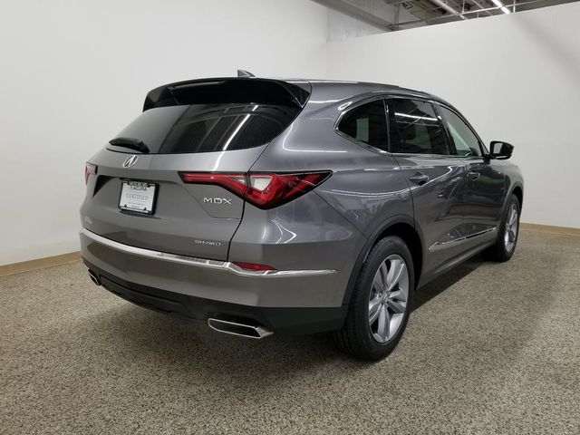 2022 Acura MDX Base