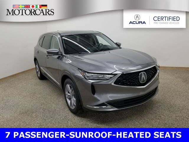 2022 Acura MDX Base