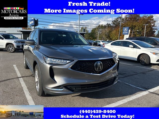 2022 Acura MDX Base