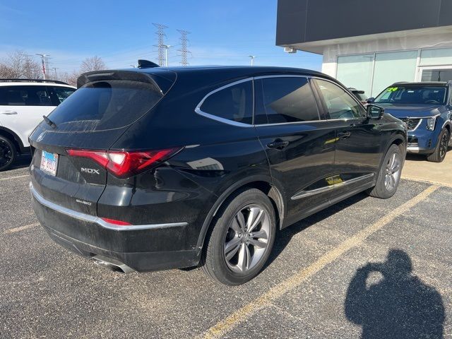 2022 Acura MDX Base