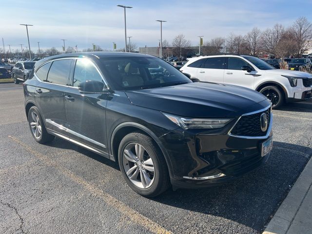 2022 Acura MDX Base