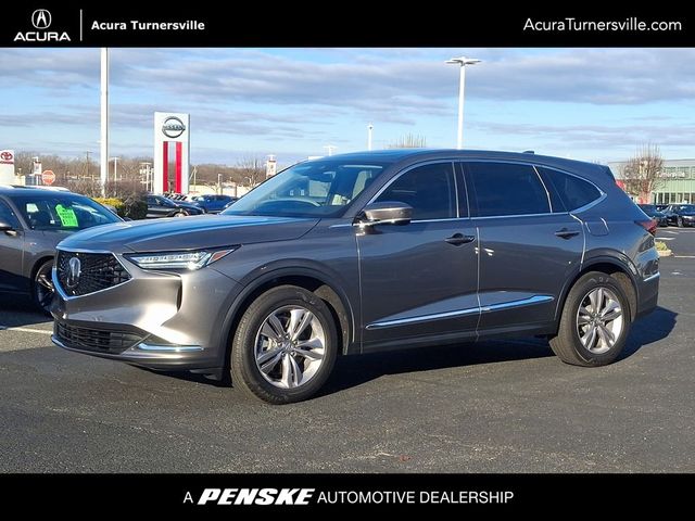 2022 Acura MDX Base