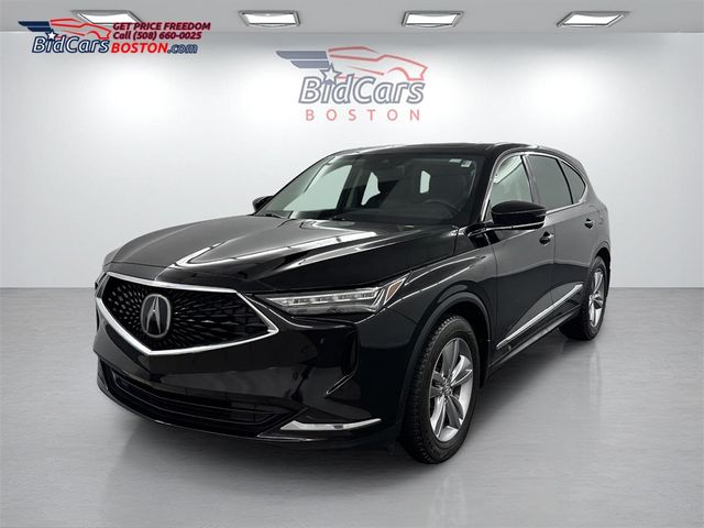 2022 Acura MDX Base