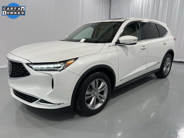 2022 Acura MDX Base