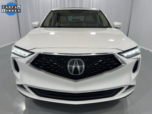 2022 Acura MDX Base