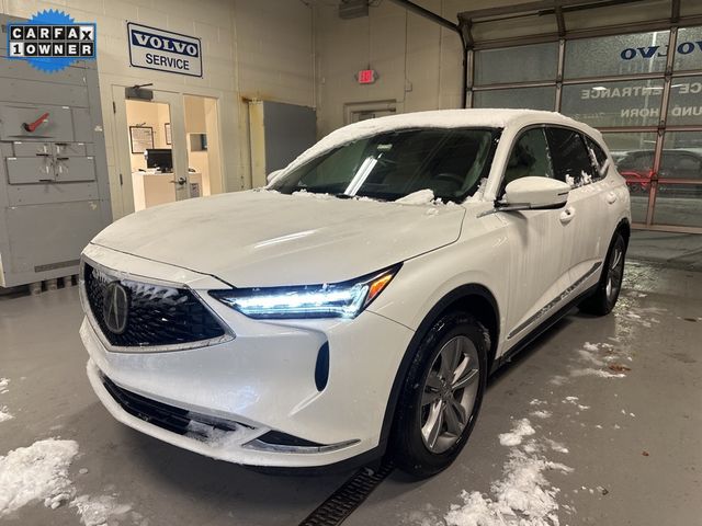 2022 Acura MDX Base