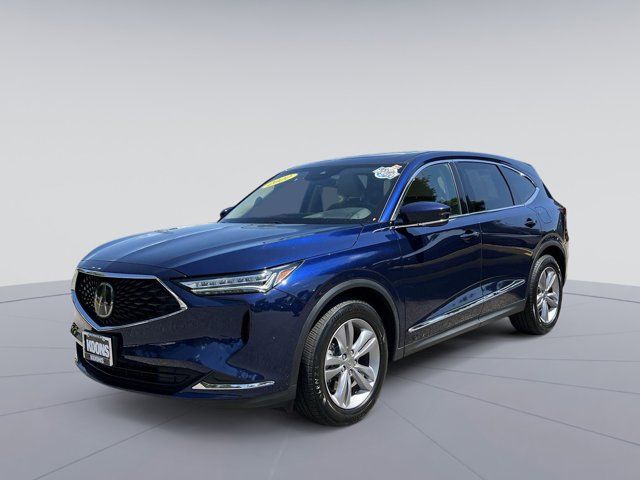 2022 Acura MDX Base