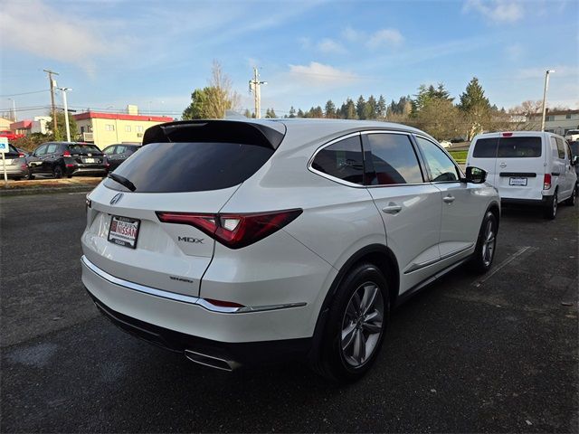 2022 Acura MDX Base