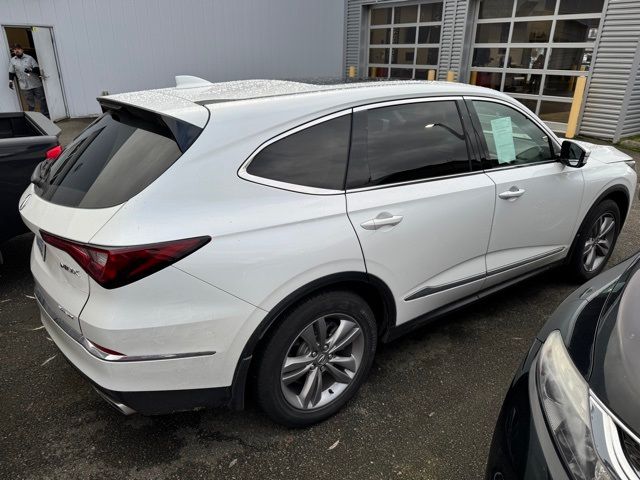 2022 Acura MDX Base