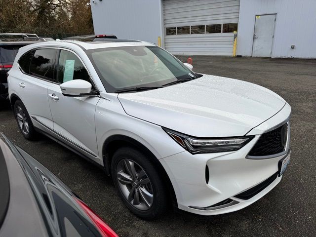 2022 Acura MDX Base