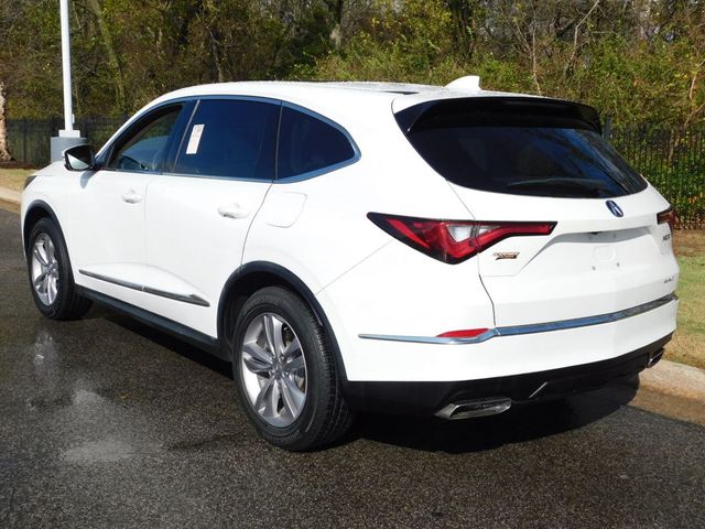 2022 Acura MDX Base