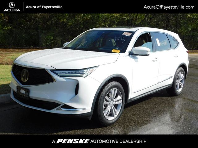 2022 Acura MDX Base