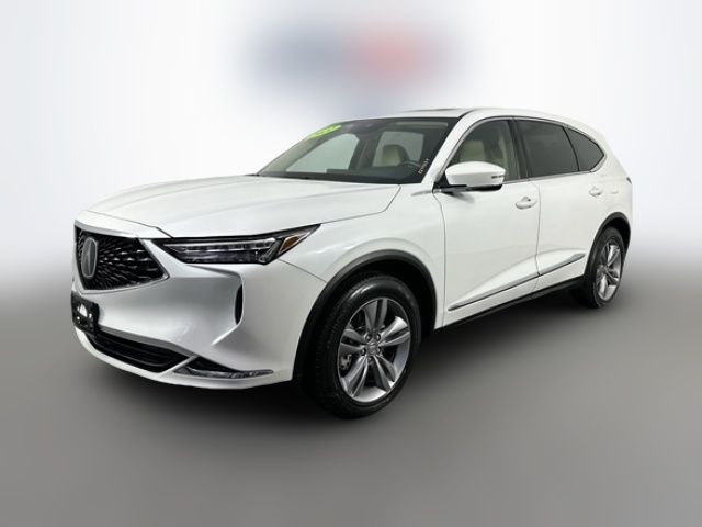 2022 Acura MDX Base