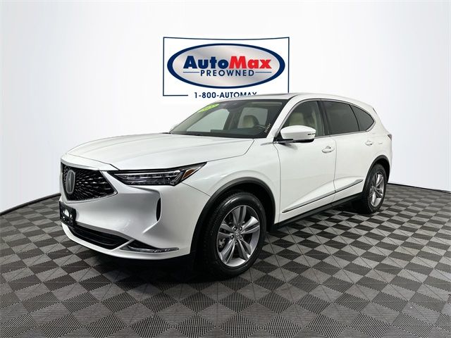 2022 Acura MDX Base