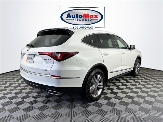 2022 Acura MDX Base