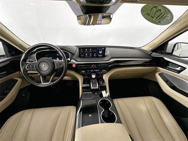 2022 Acura MDX Base