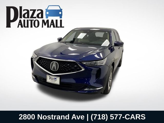 2022 Acura MDX Base