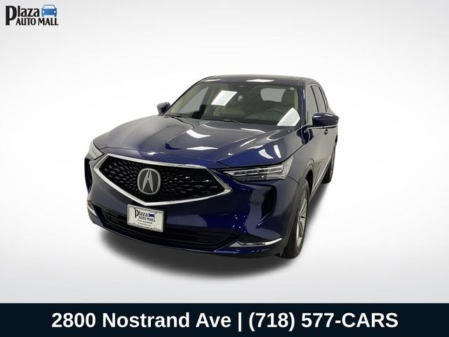 2022 Acura MDX Base