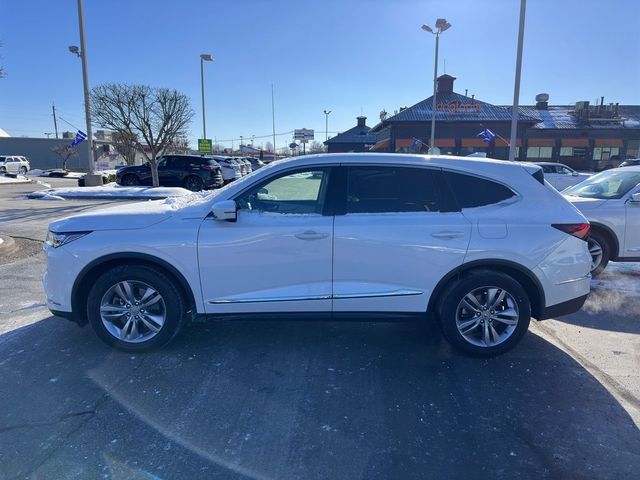 2022 Acura MDX Base