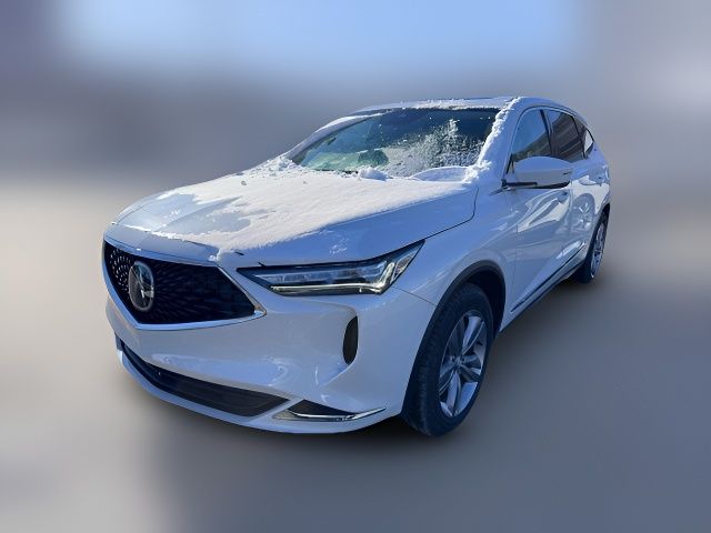 2022 Acura MDX Base