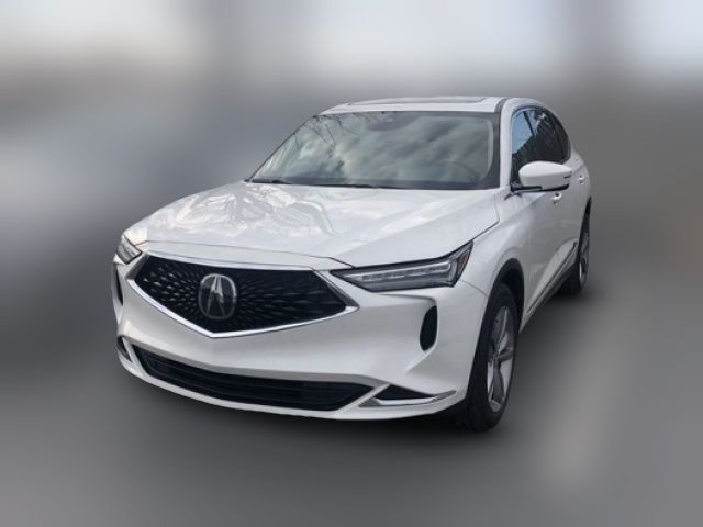 2022 Acura MDX Base