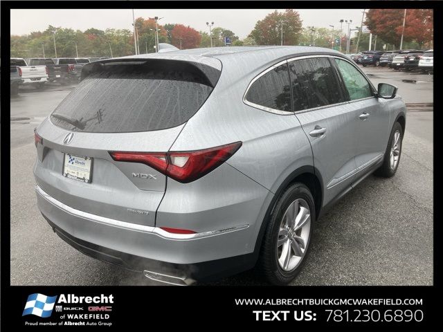 2022 Acura MDX Base