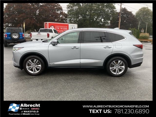 2022 Acura MDX Base